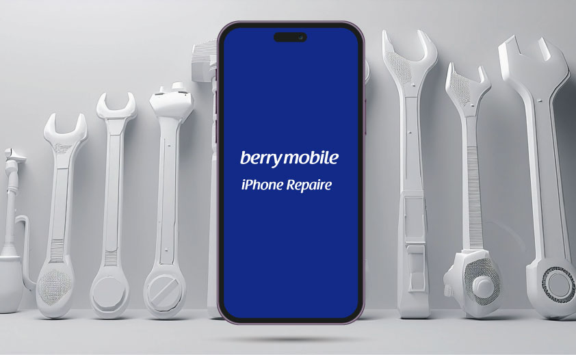 iPhoneが故障したので、<br />見て欲しい。<br />安心して修理がしたい。